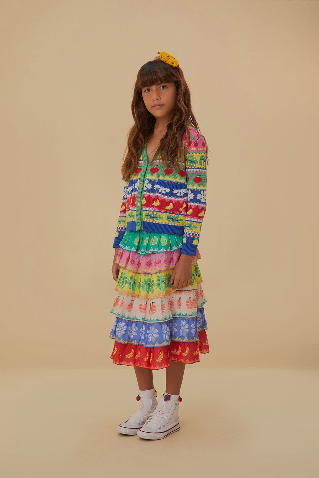 Sweet Orchard Skirt