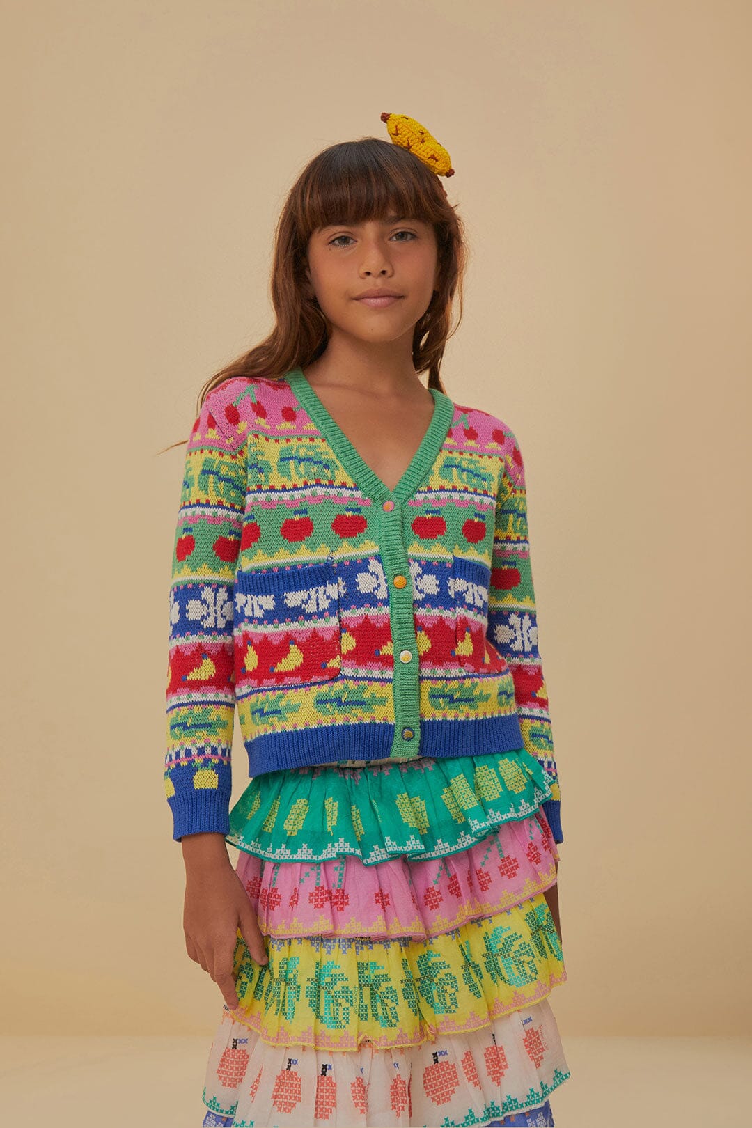 Sweet Orchard Knit Cardigan