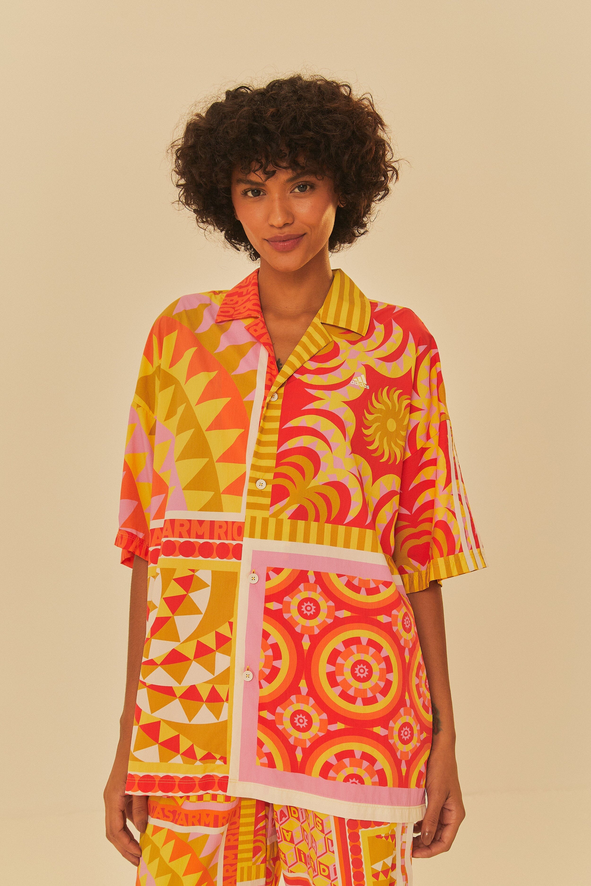 Solar Kaleidoscope Top