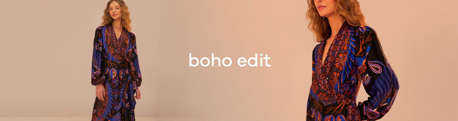 the boho edit