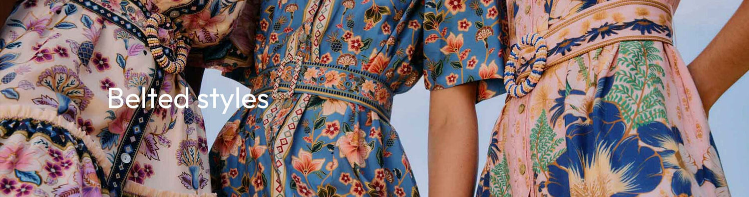 Belted Styles