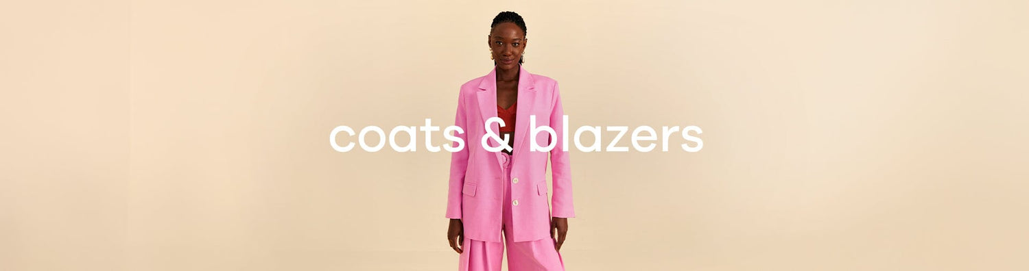 Coats & Blazers