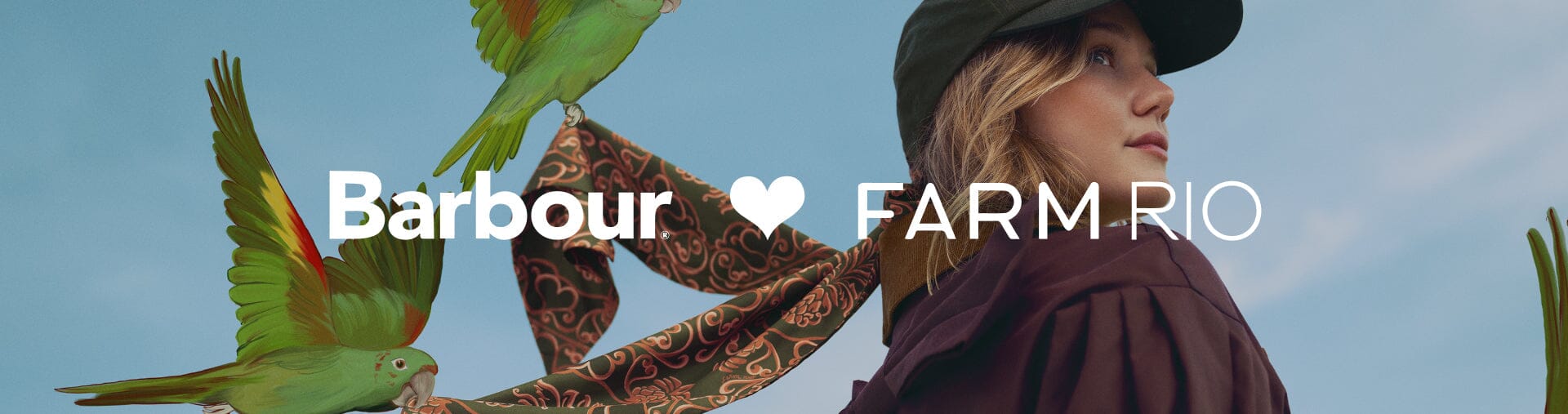Barbour FARM Rio