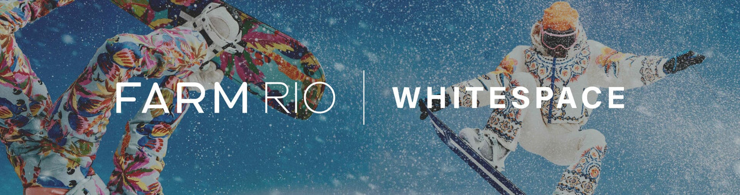 WHITESPACE | FARM Rio
