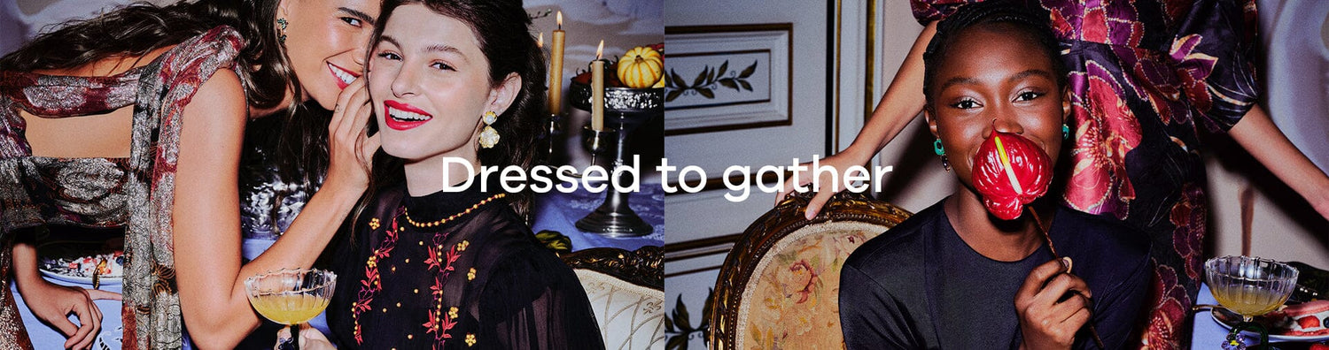 Dressed to Gather