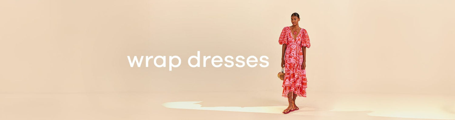 Wrap Dresses