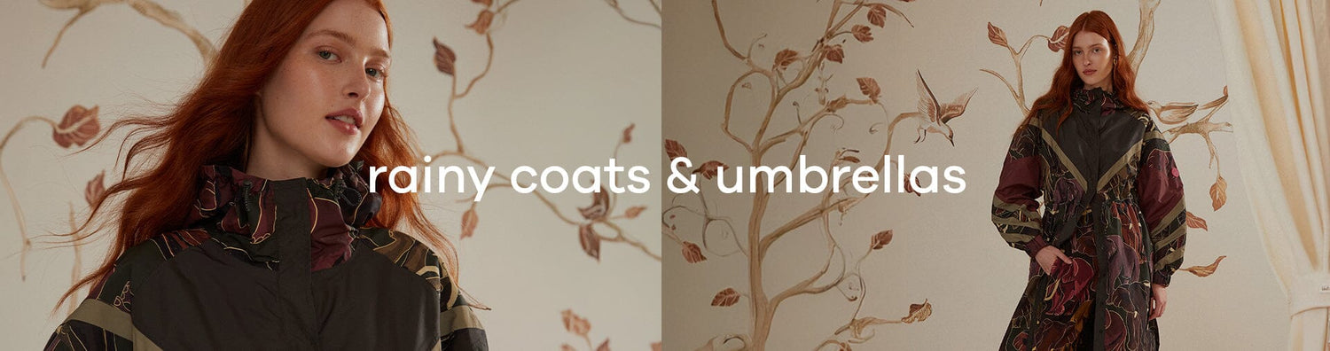 Raincoats & Umbrellas