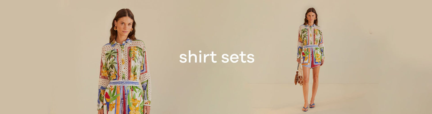 Shirt Sets