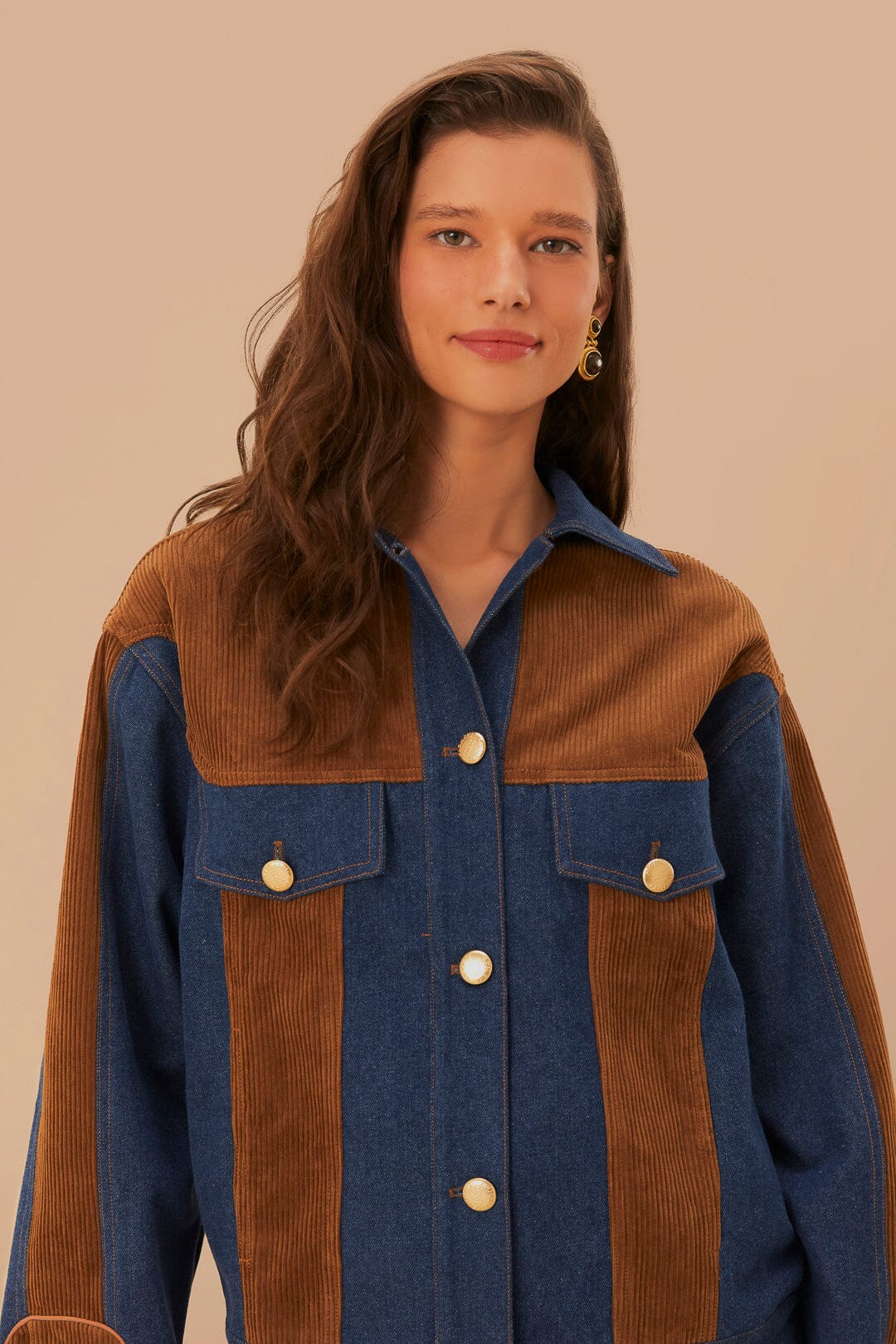 Western Denim Jacket