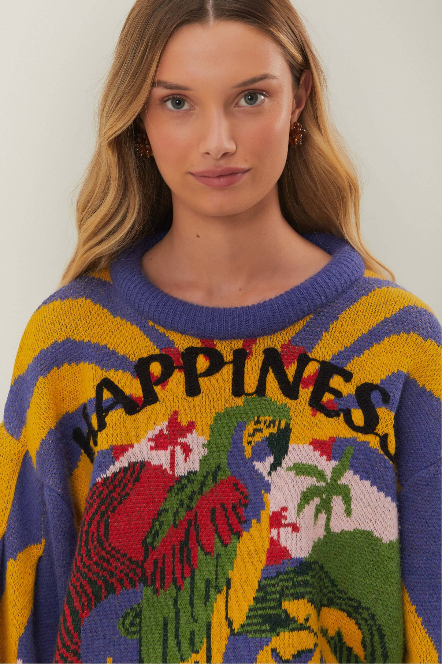 Happiness Sweater