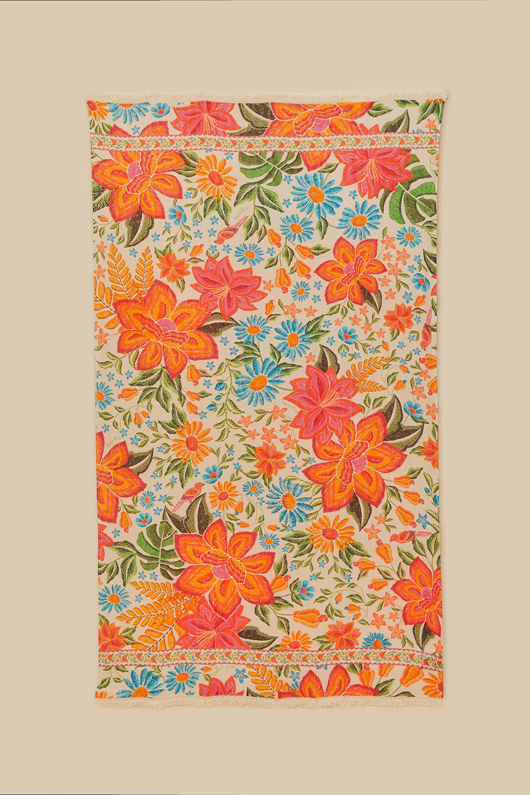 Bloom Garden Sarong