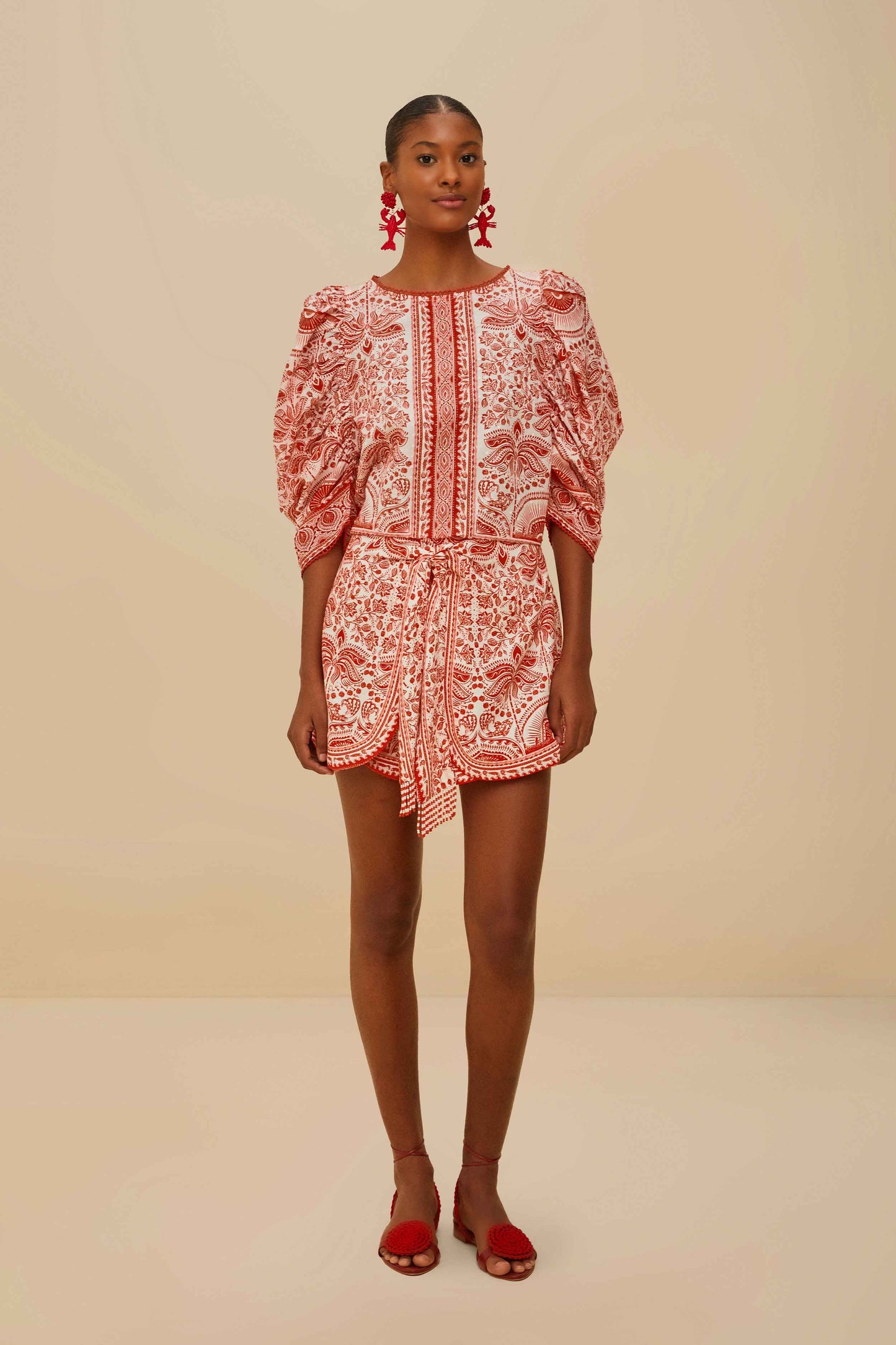 Red River Ride Blouse