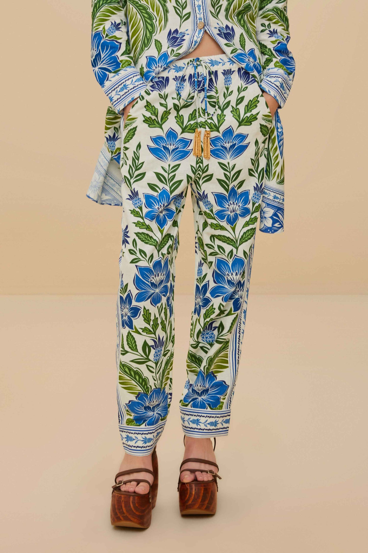 Off-White Tropicance Pants