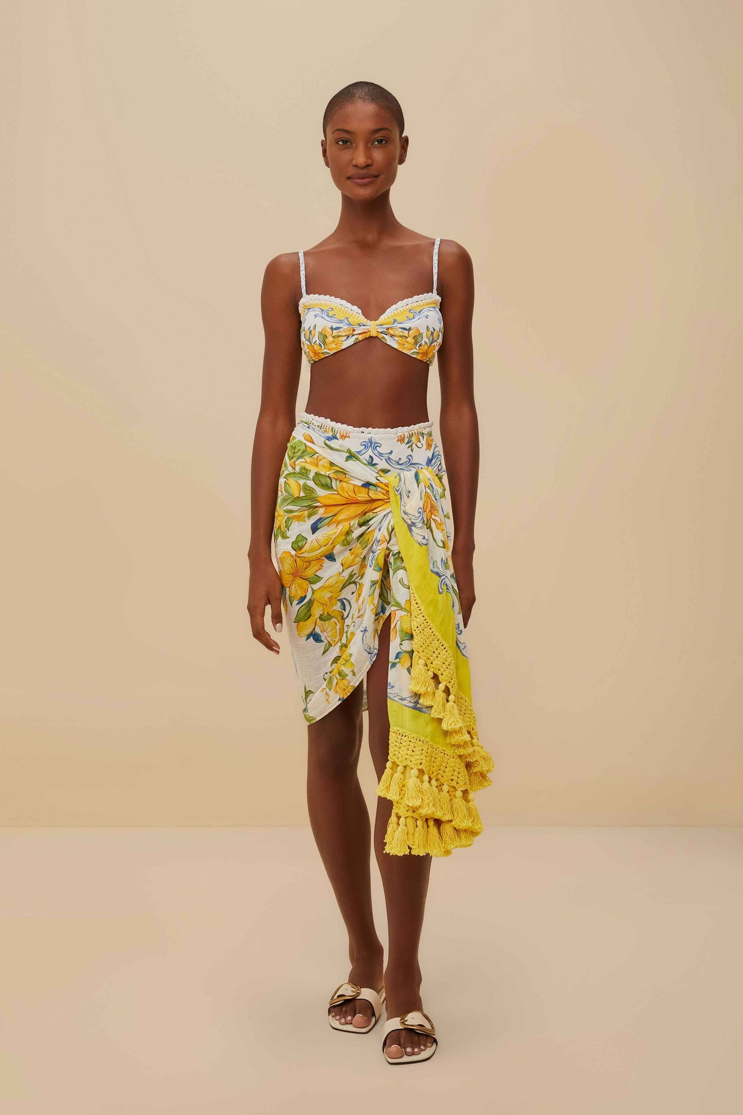 Off-White Sicily Sarong