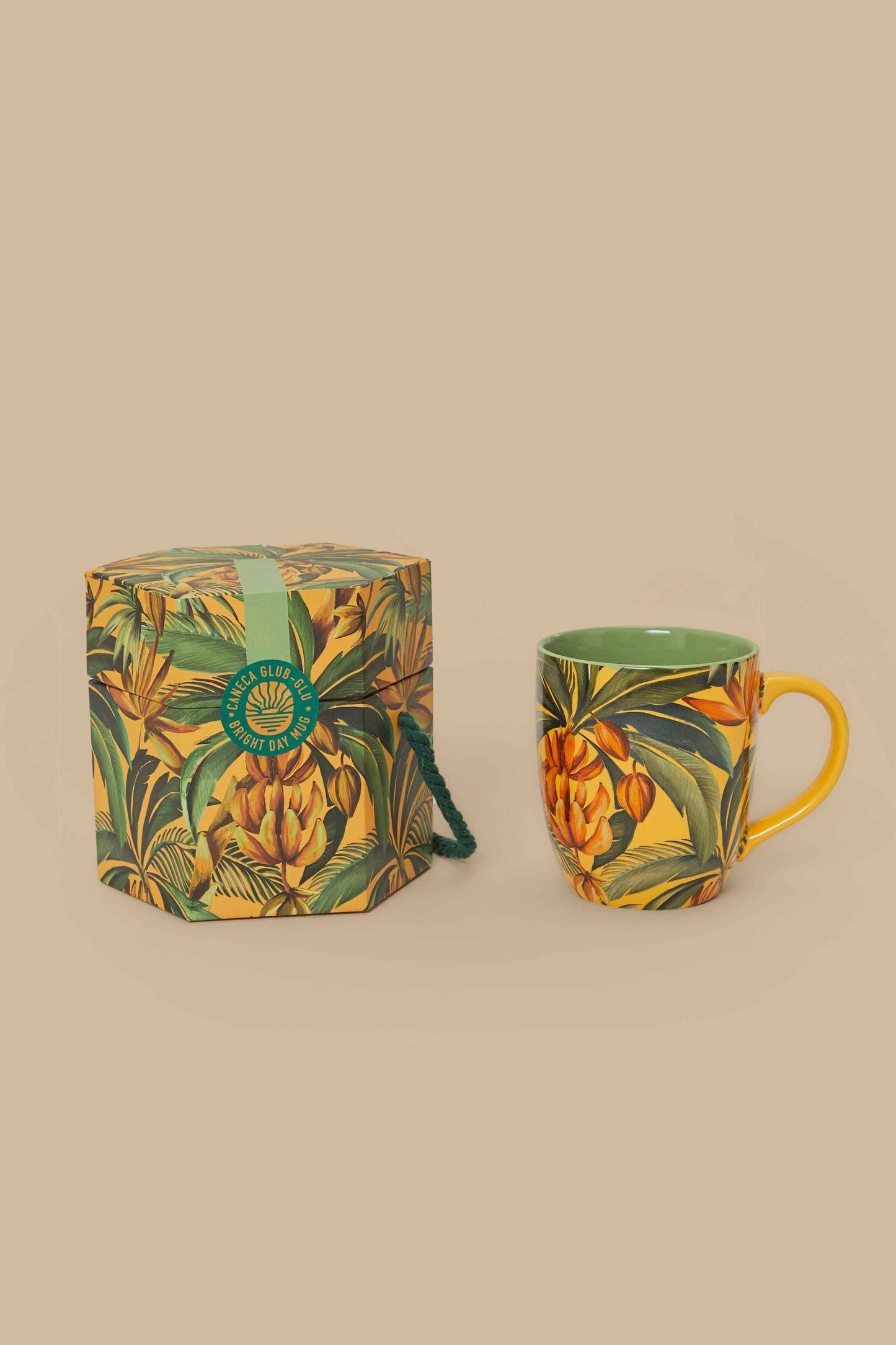 Bananart Bright Day Mug