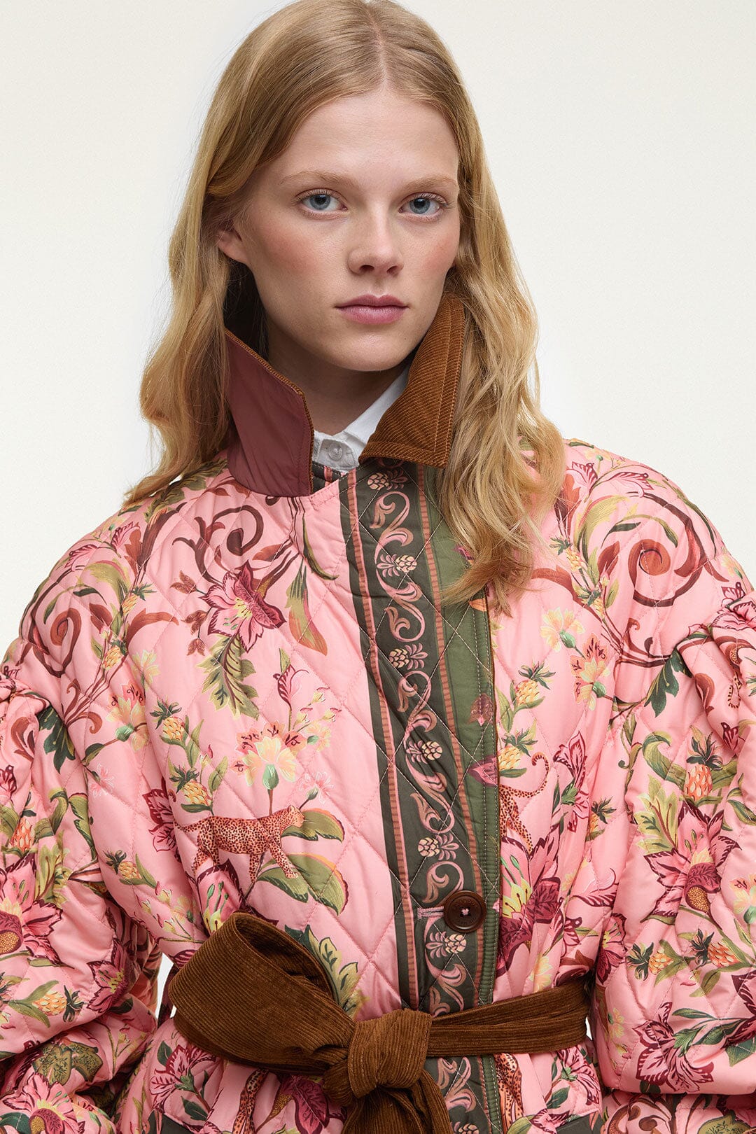 Cami Quilted Jacket