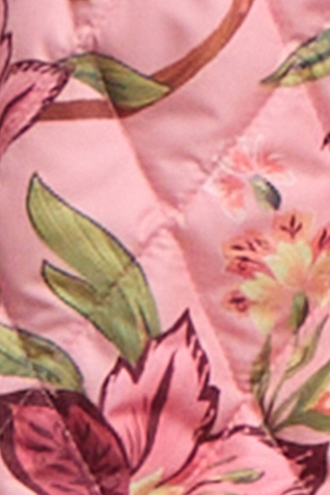 Cami Quilted Jacket