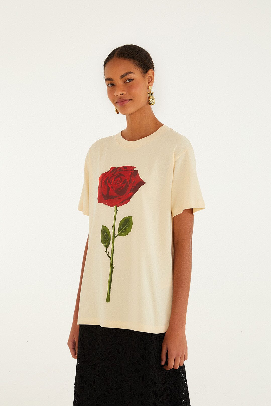 Feminist Sand Relaxed T-Shirt