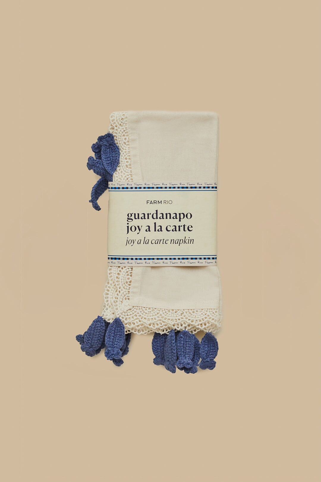 Sea Joy A La Carte Napkins Set Of 2