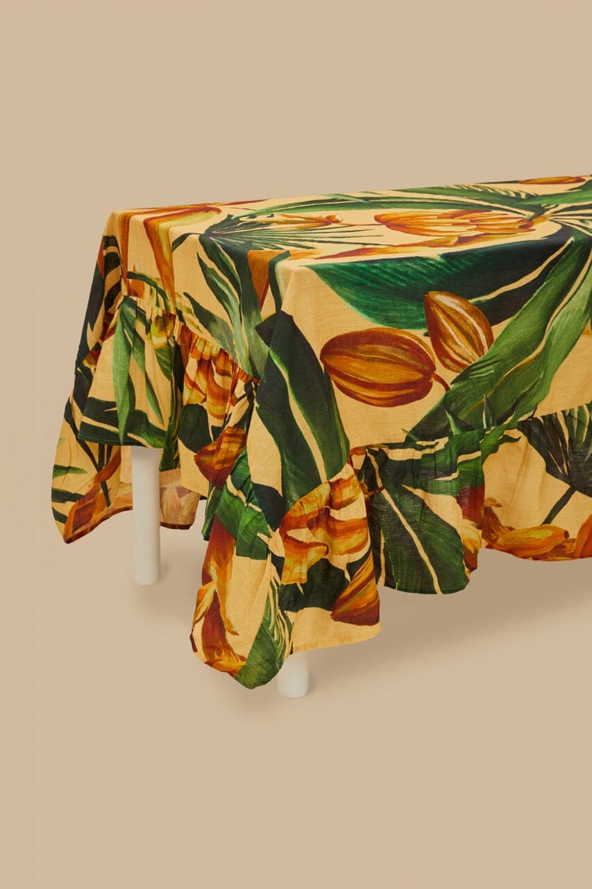 Tropical Joy A La Carte tablecloth