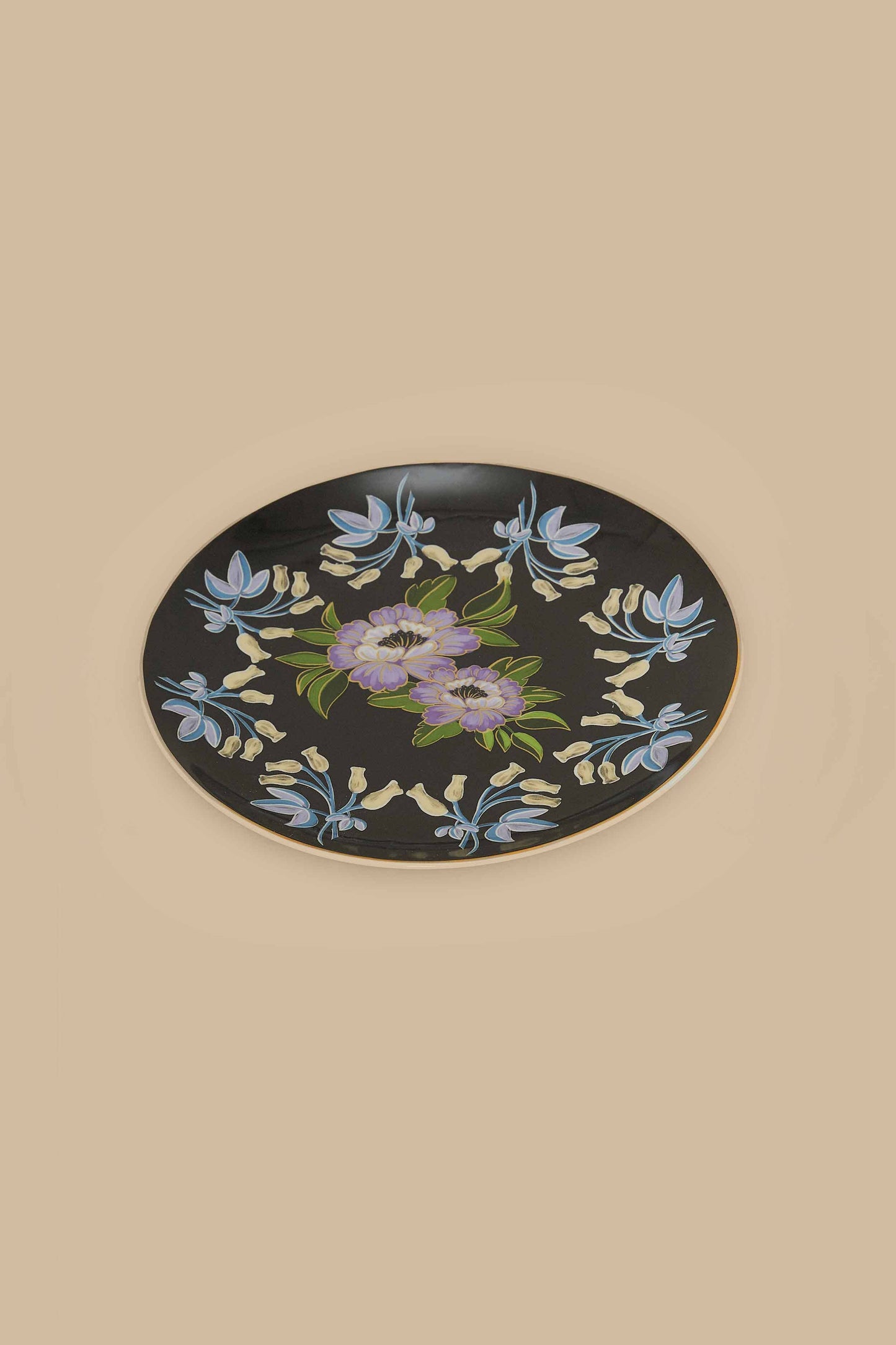 Romantic Chita Dinner Plate