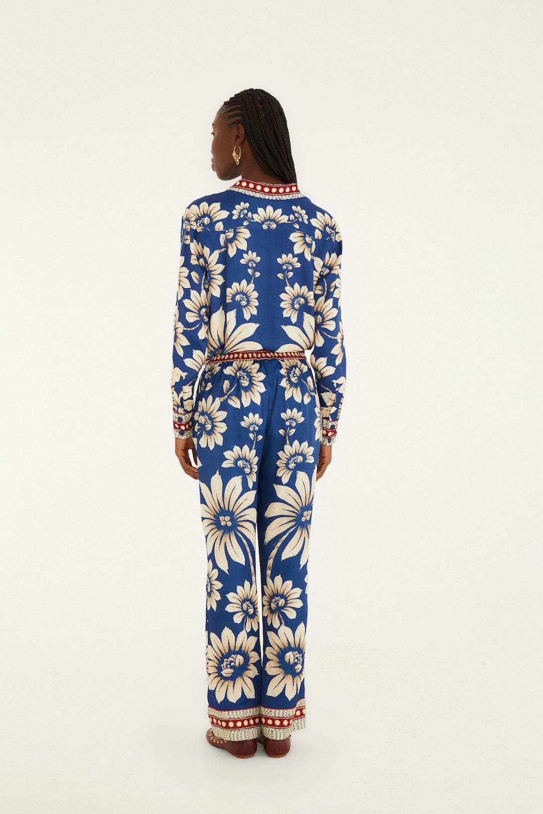 Blue Luna Lenzing Ecovero Viscose Pajama Pants