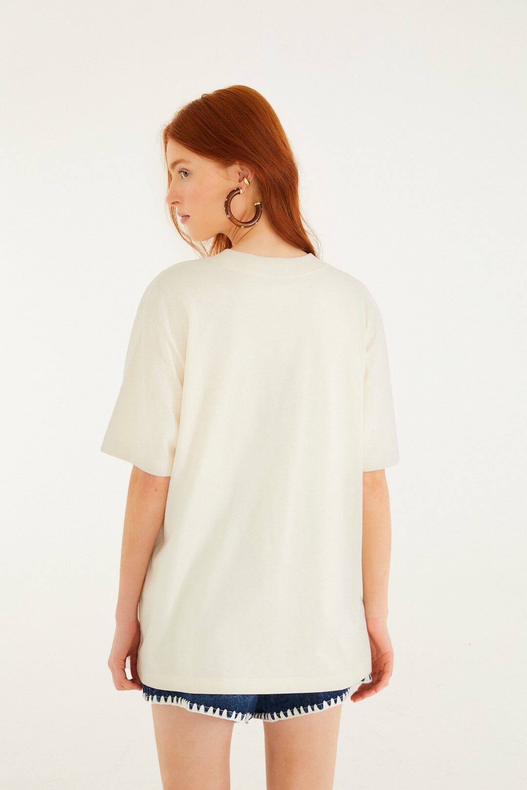 Off-White Brasil Organic Cotton T-Shirt