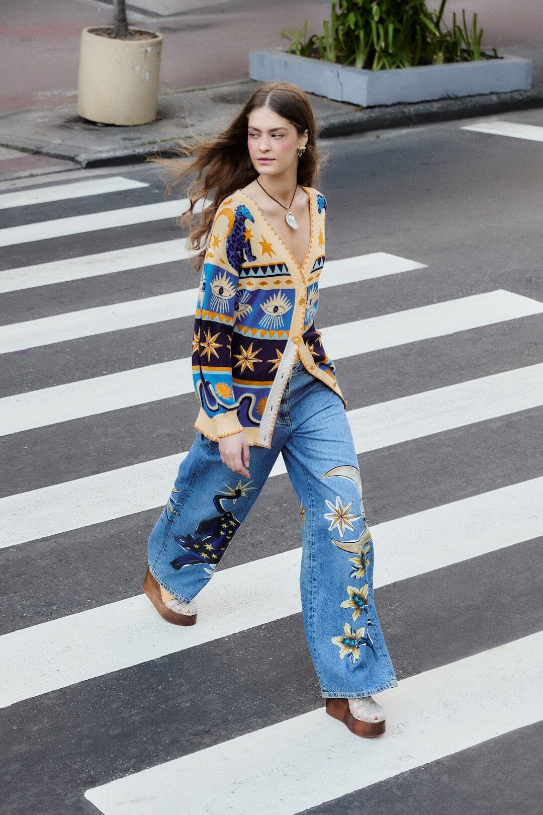 The Denim & Leather edit