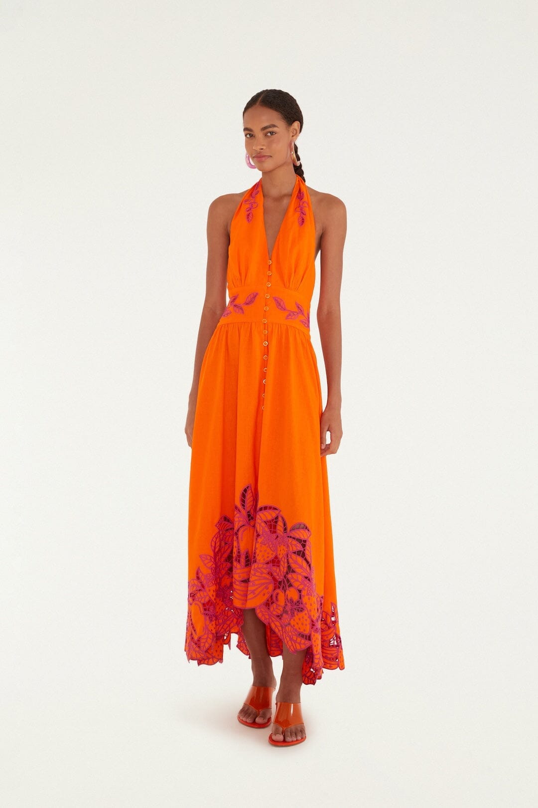 Sunset color pop