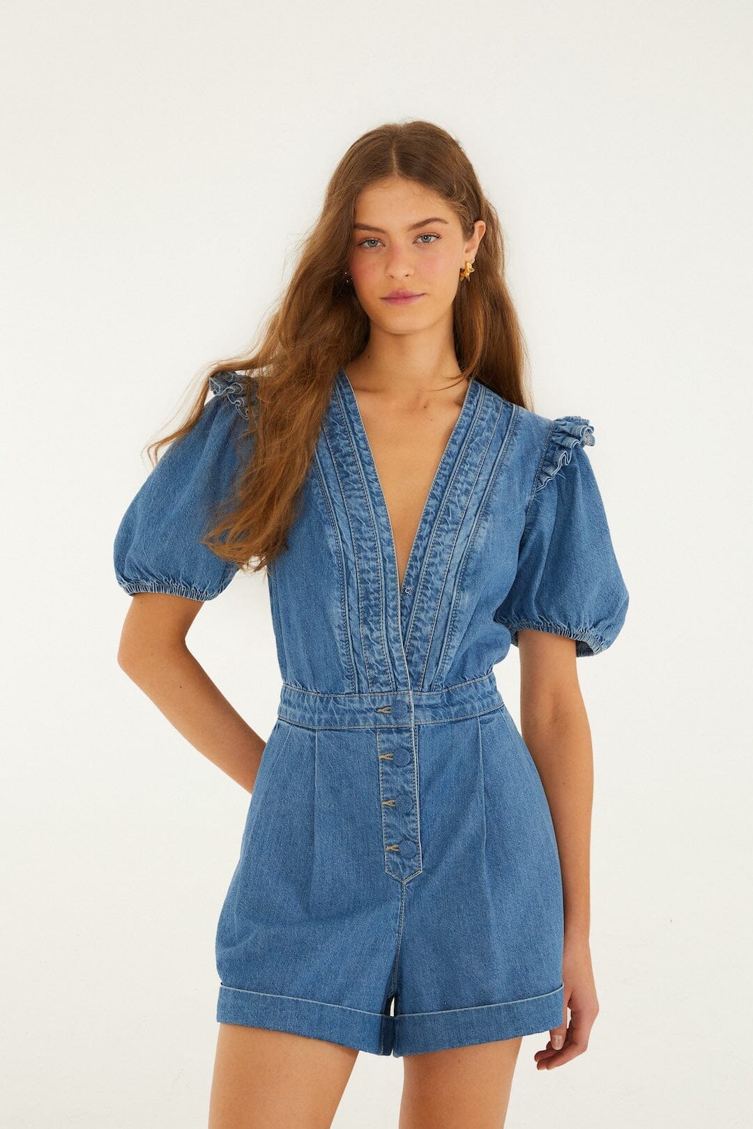 The Denim Edit