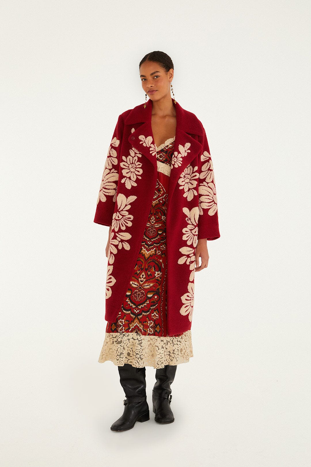 Teddy Coats