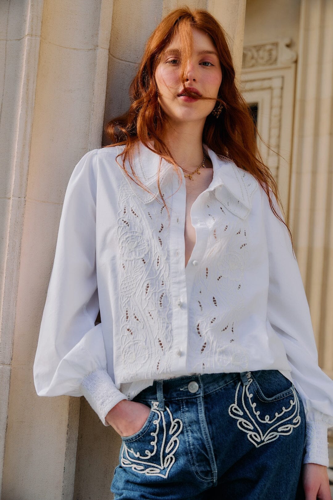 Artisanal Blouses