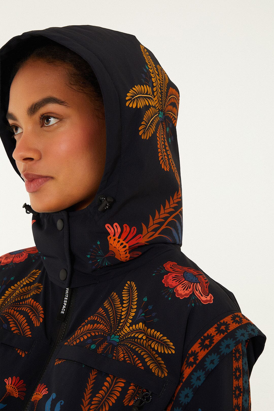 Black Macaw Jumpsuit