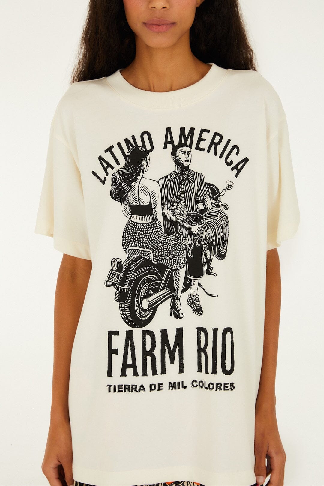 Off-White Latino Americana T-Shirt
