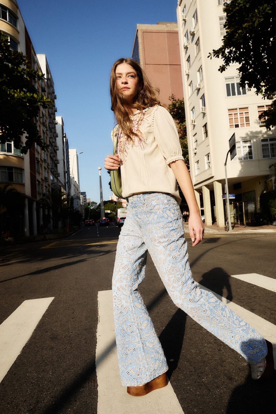The Denim & Leather edit