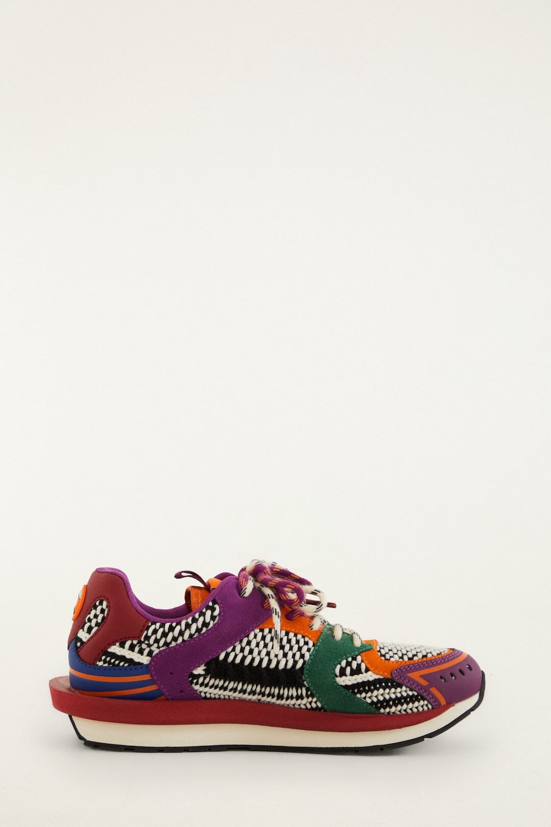 Multicolor Farm Rio Sneaker