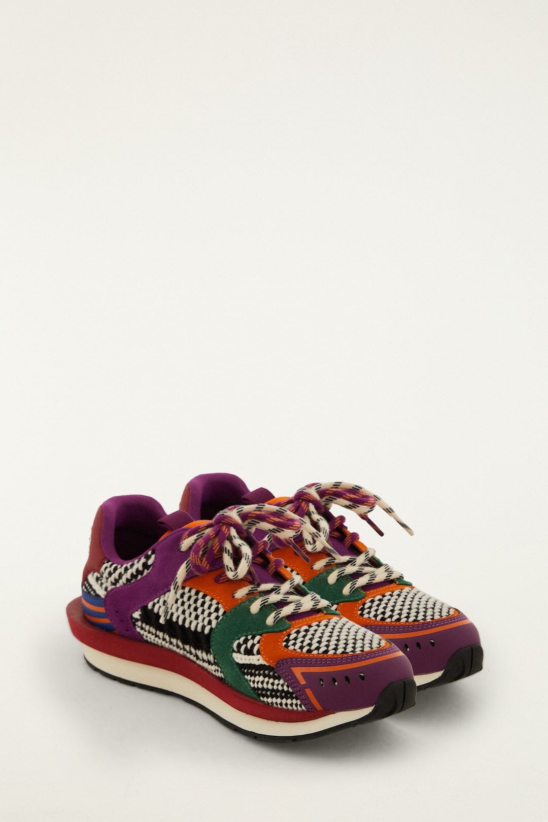 Multicolor Farm Rio Sneaker