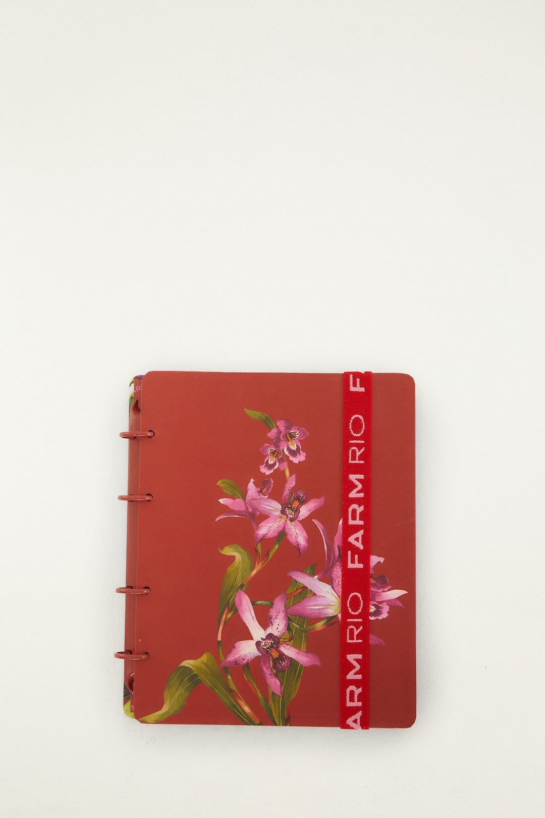 Tropical Garden Binder Notebook