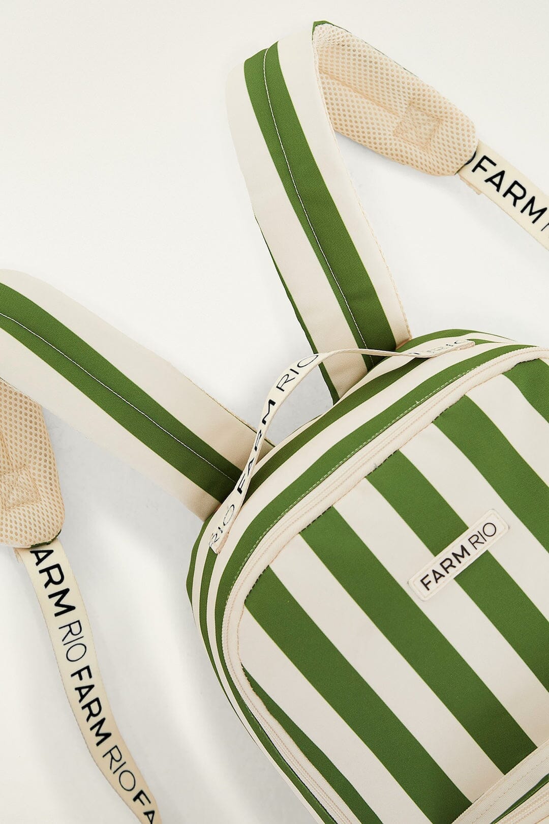 Green Tropical Banana Backpack