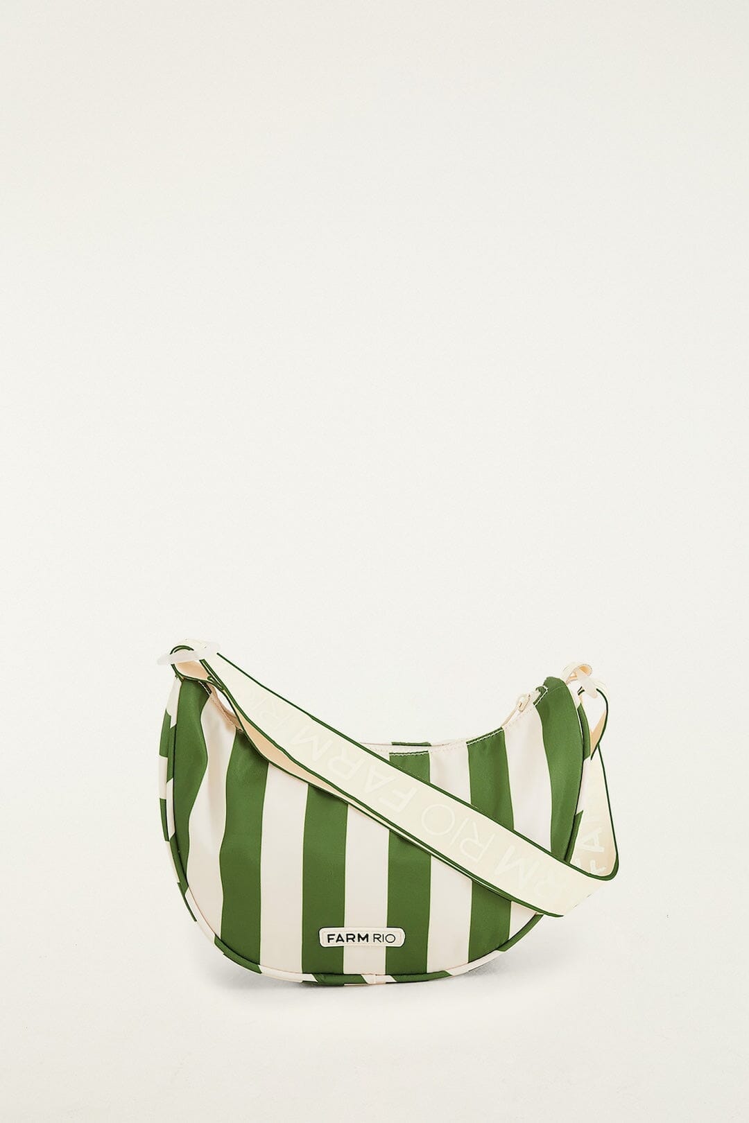 Green Tropical Banana Shoulder Bag