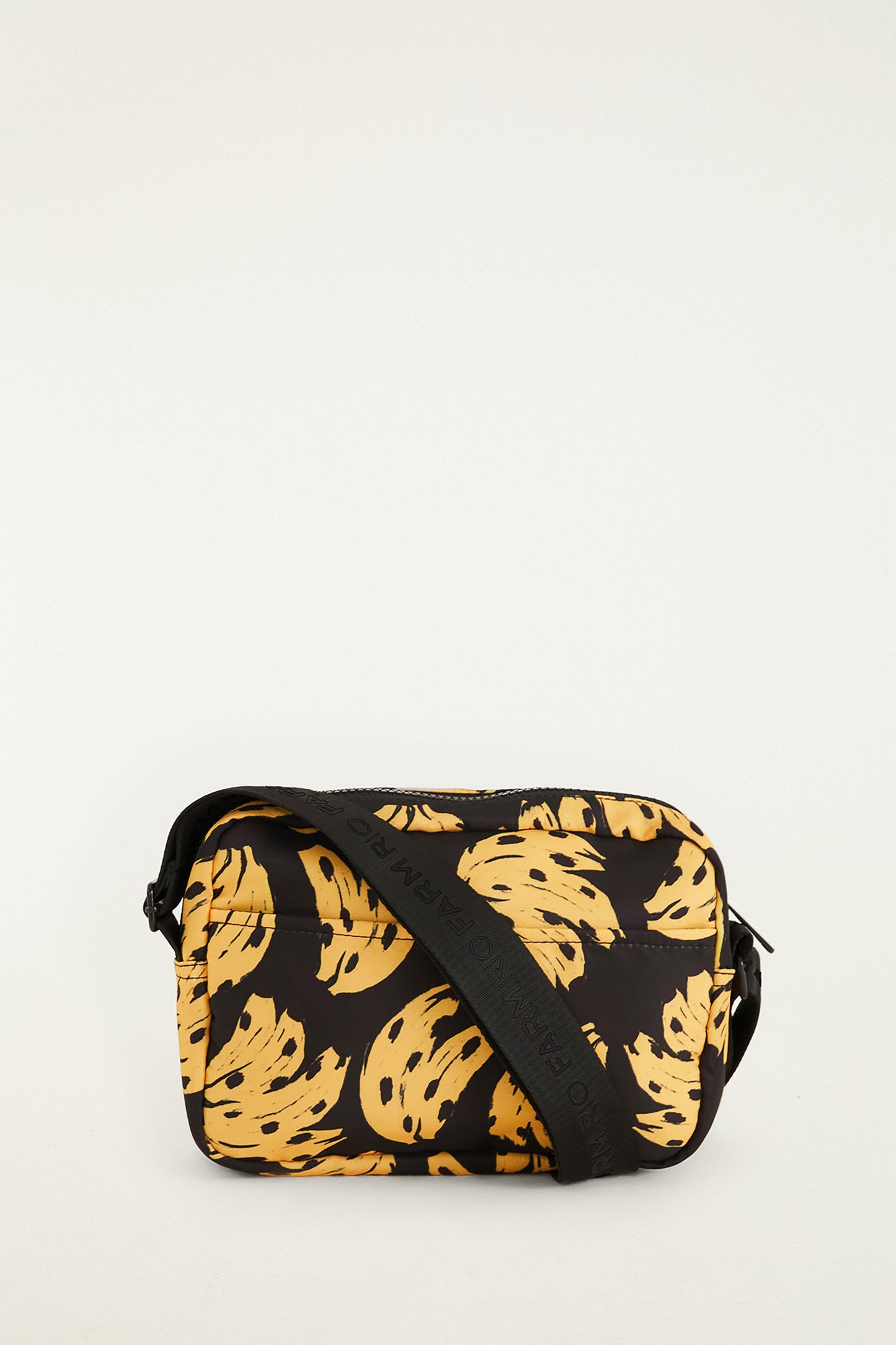 Black Bossa Banana Bag
