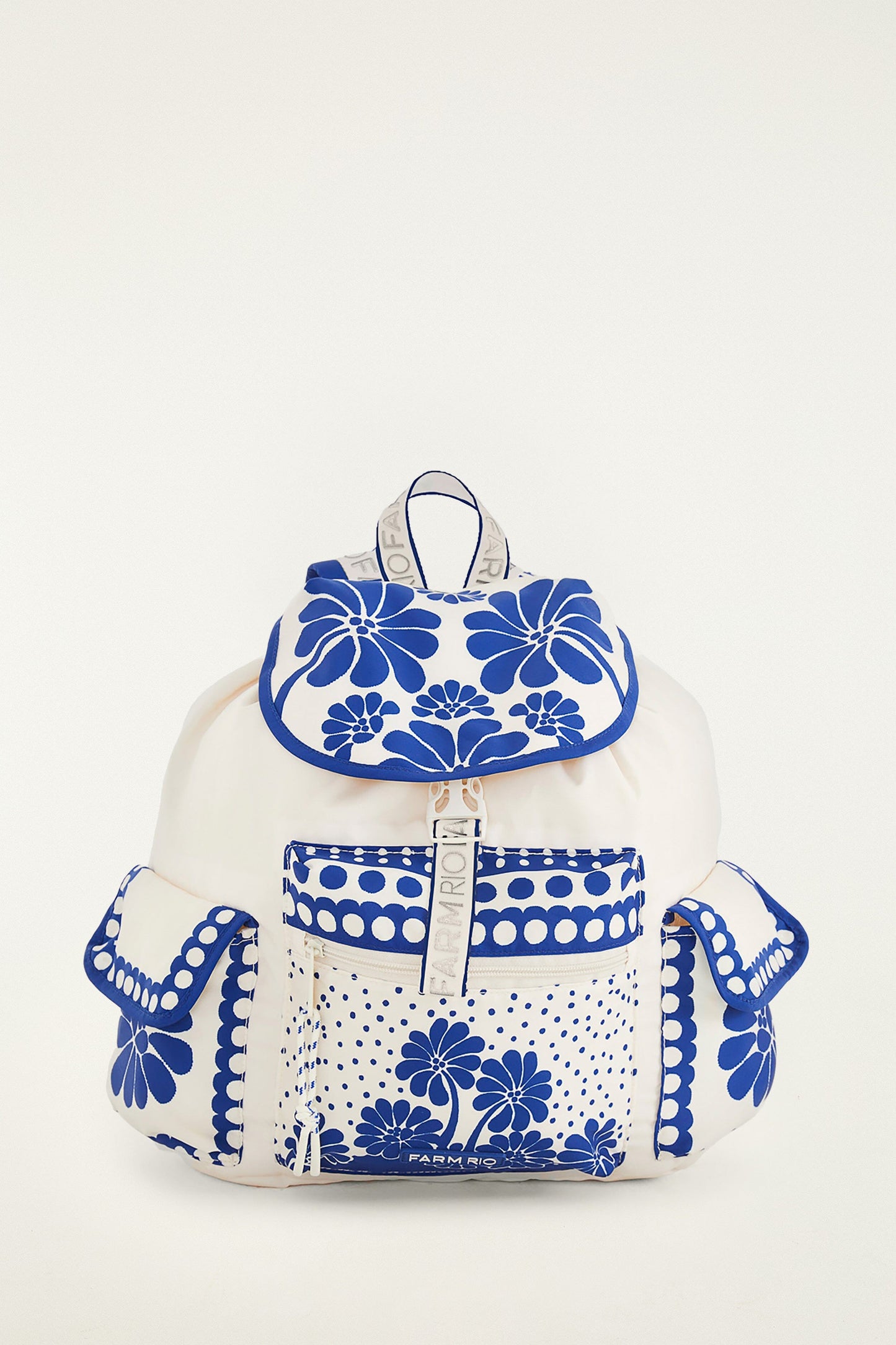 Off-White Palermo Pockets Small Backpack