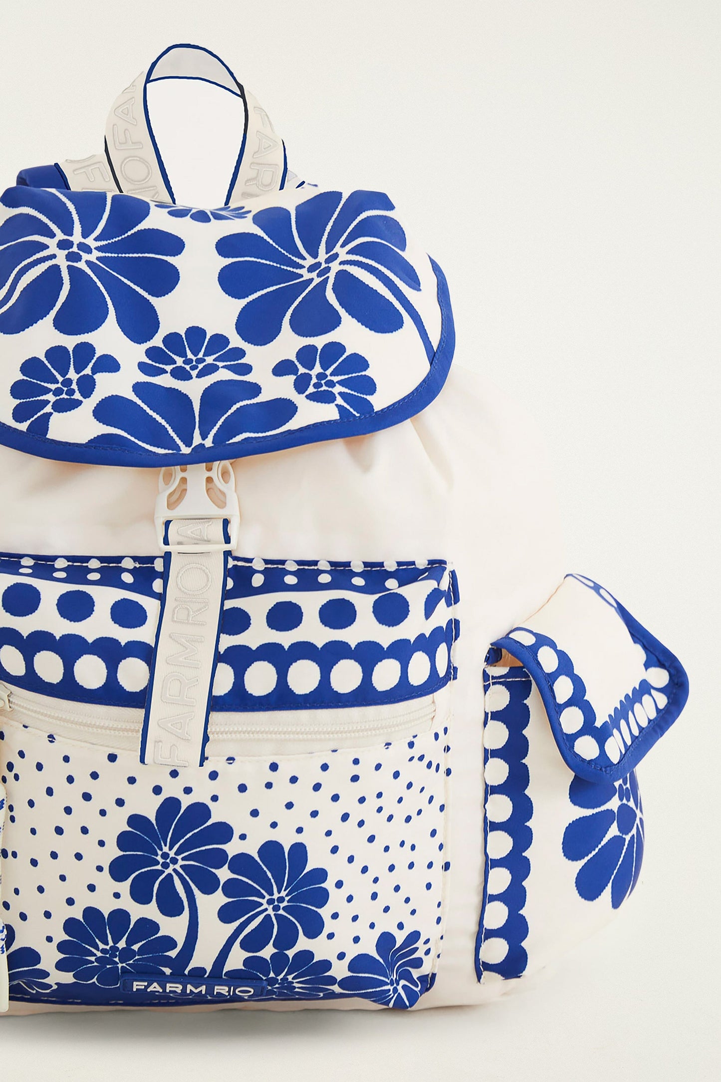 Off-White Palermo Pockets Small Backpack