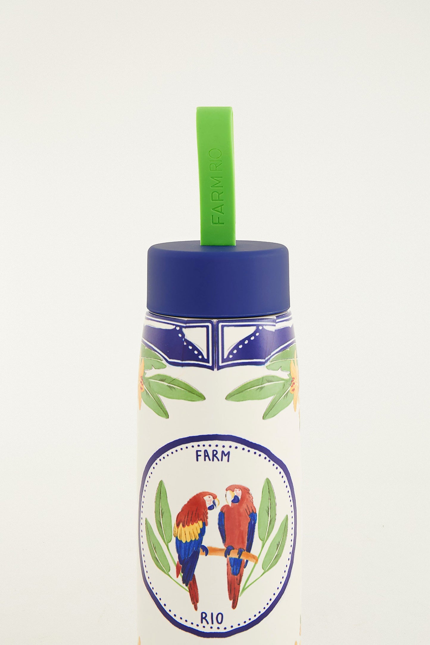 Tropical Destiny Handle Insulated Stay Fresh Bottle