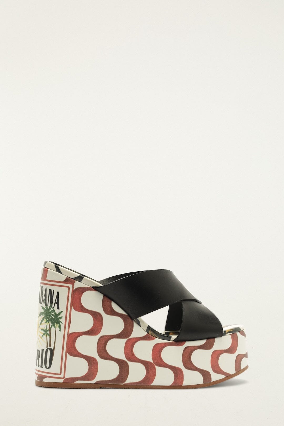 Copacabana Wedge Sandal