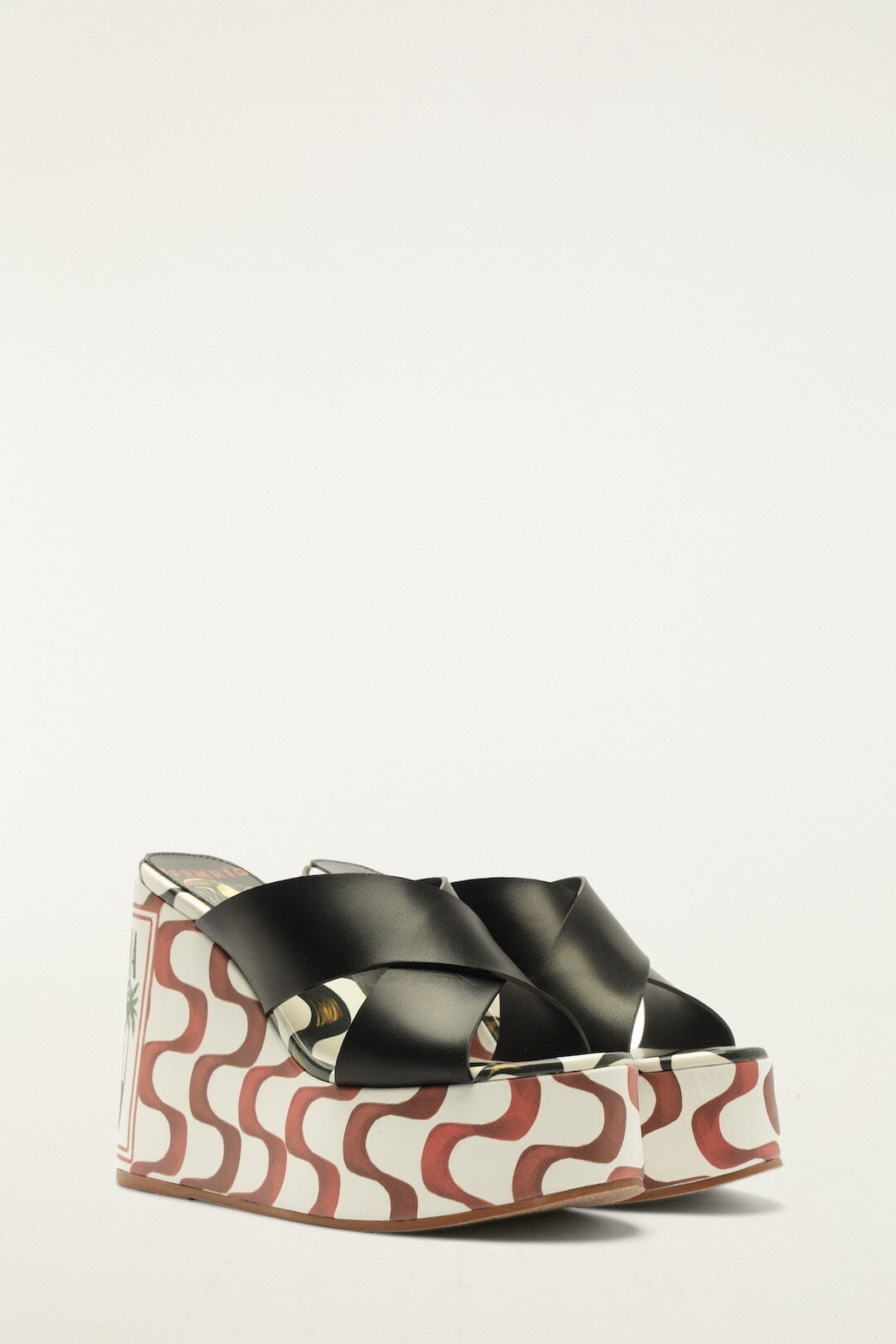 Copacabana Wedge Sandal