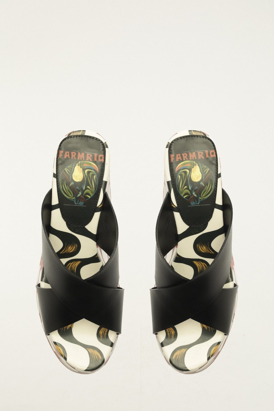 Copacabana Wedge Sandal
