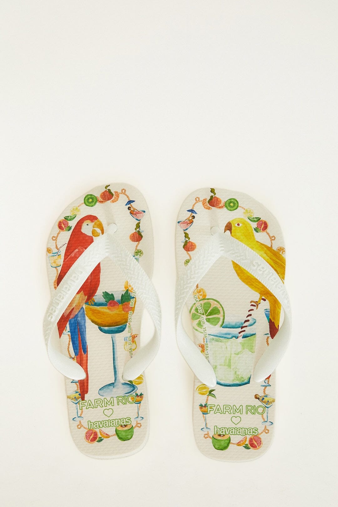 Off-White Biricutico Havaianas