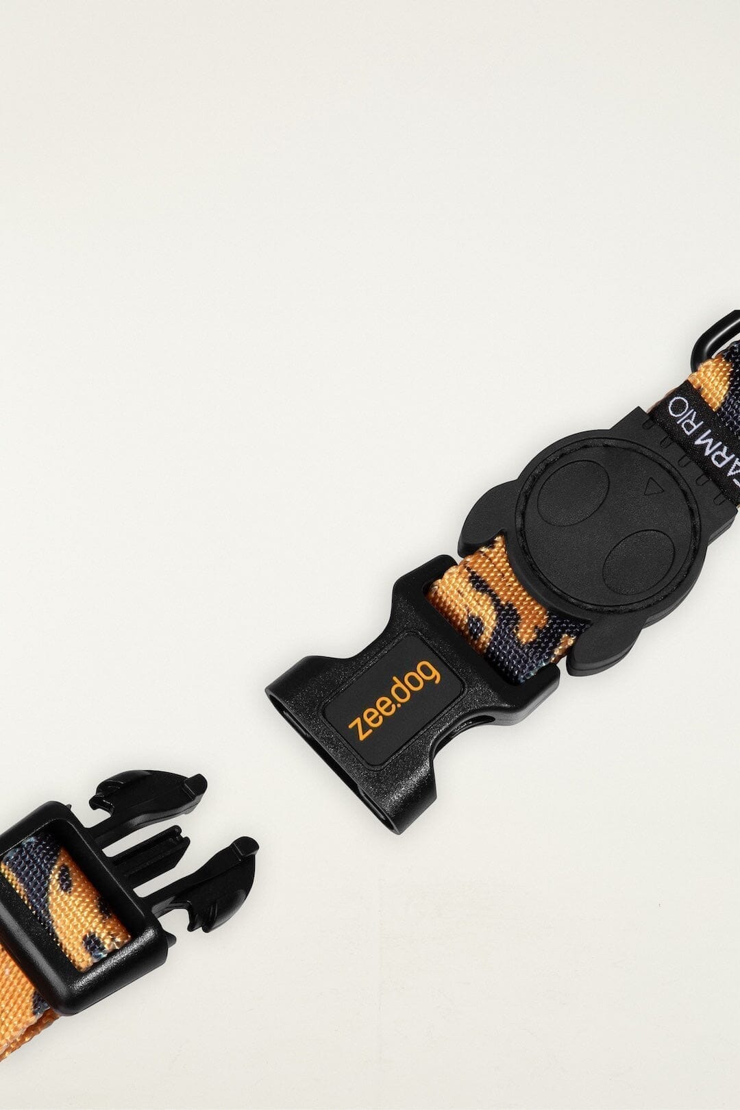 Zeedog Farm Bananas Collar - Size XS