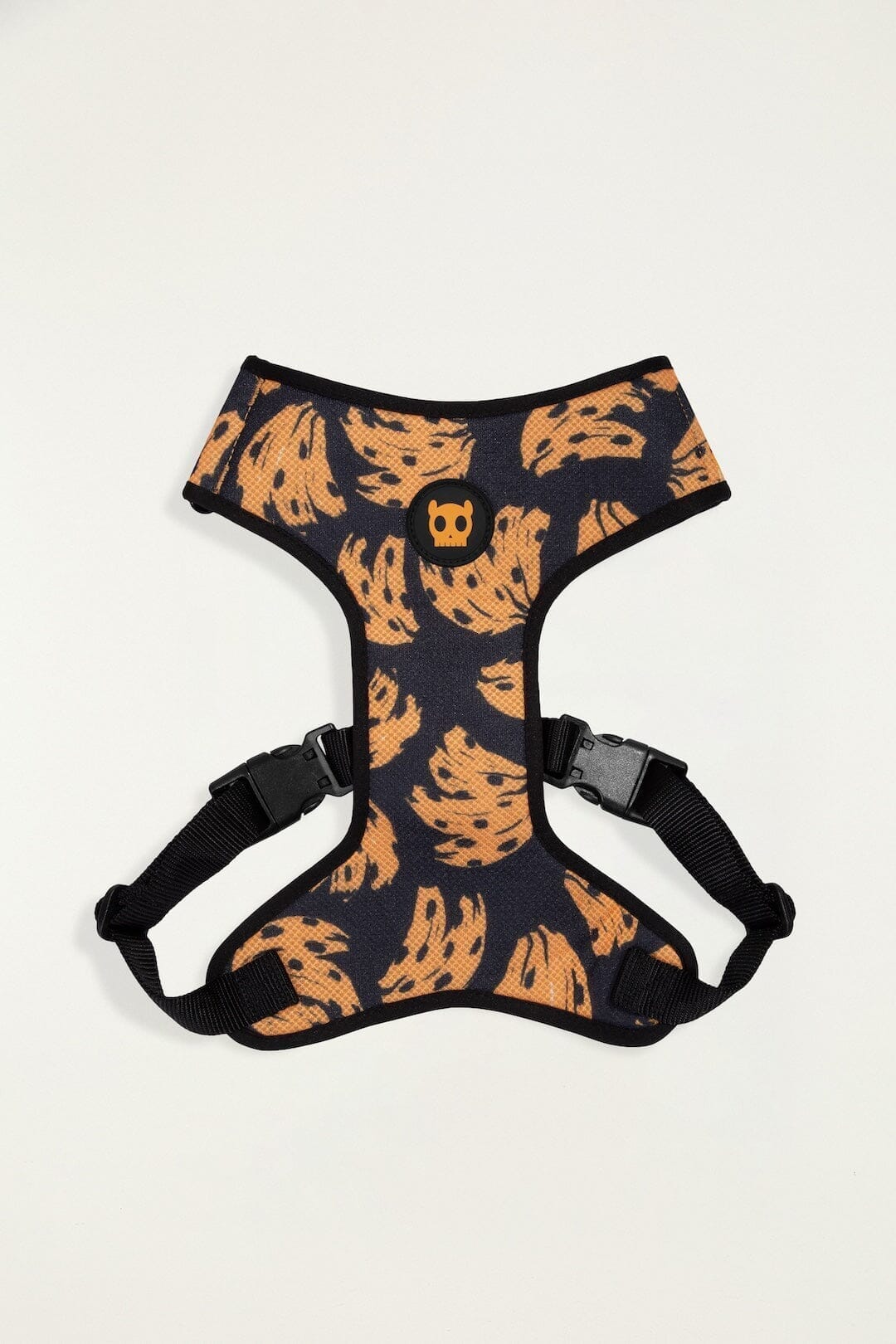 Zeedog Farm Bananas Mesh Harness - Size S